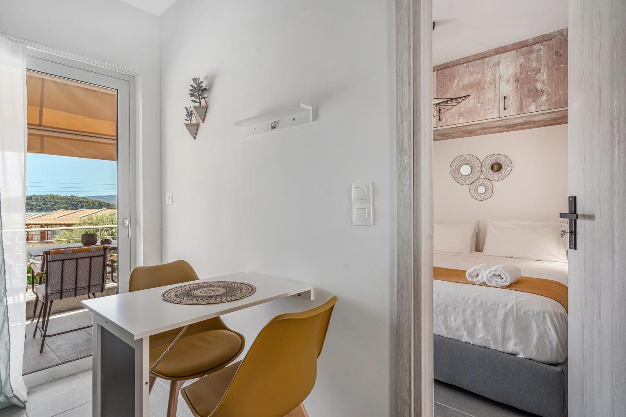 Mella Roa - Amber Apartment Nydri  Exterior photo