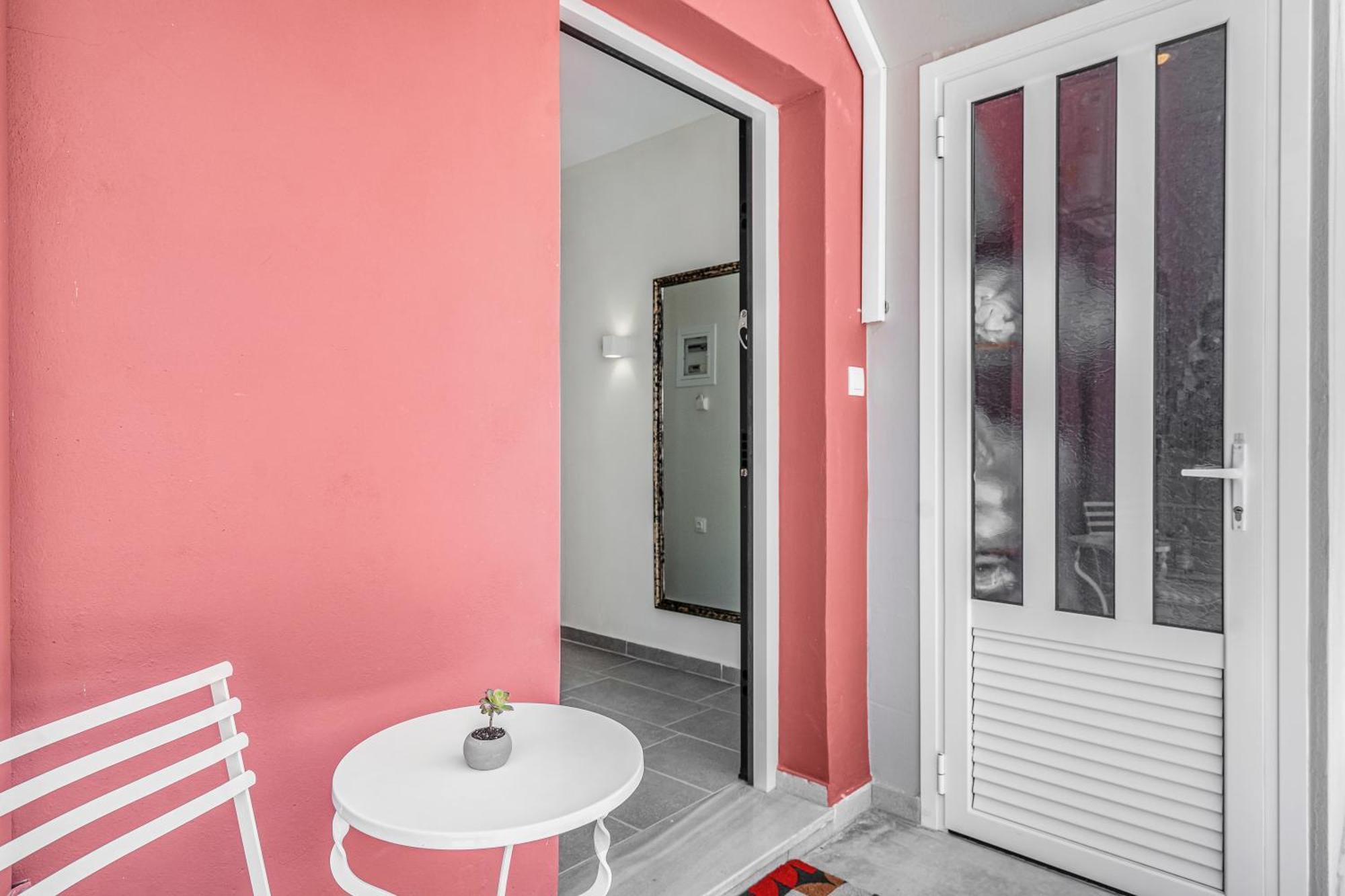 Mella Roa - Amber Apartment Nydri  Exterior photo