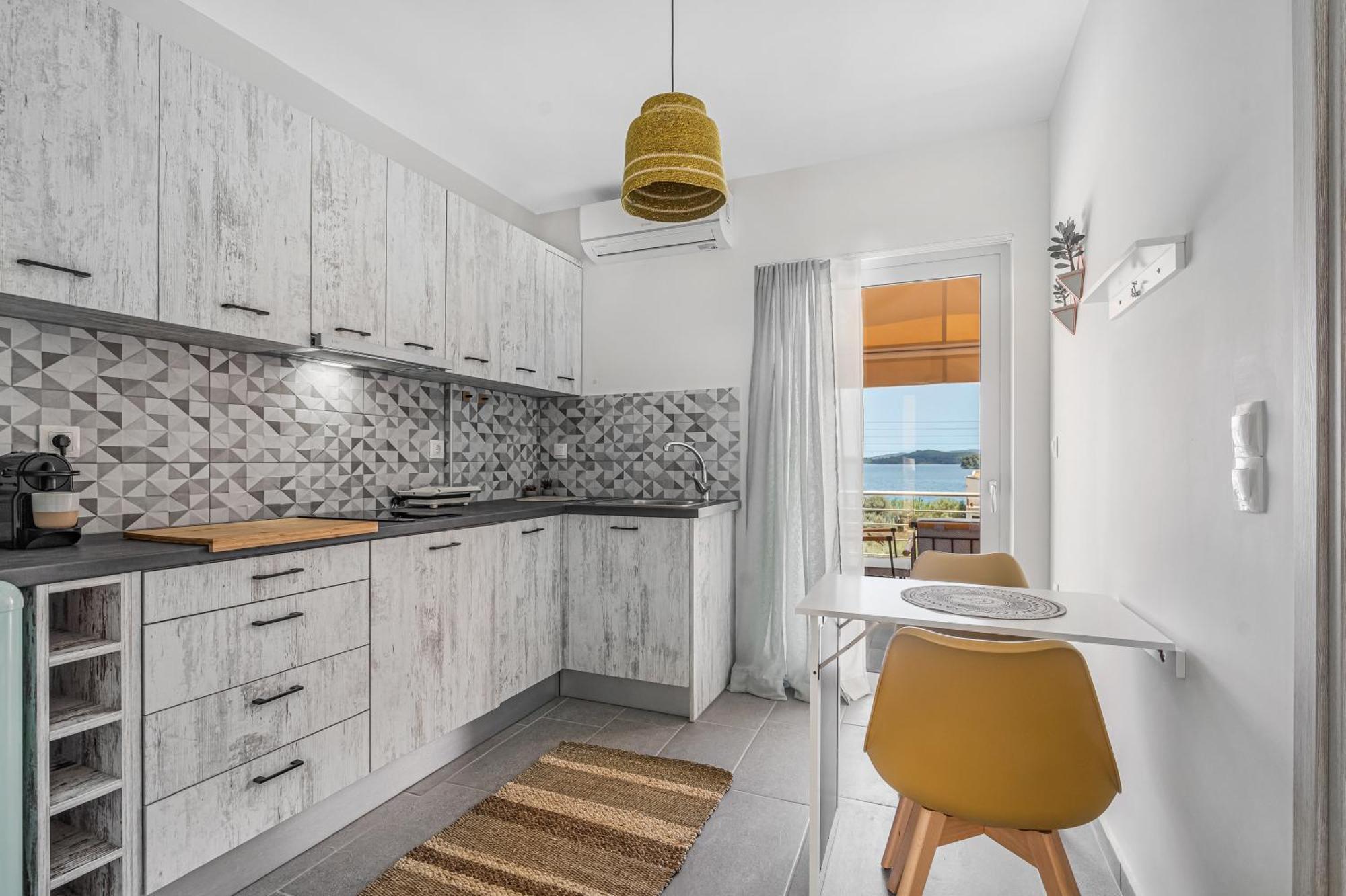 Mella Roa - Amber Apartment Nydri  Exterior photo