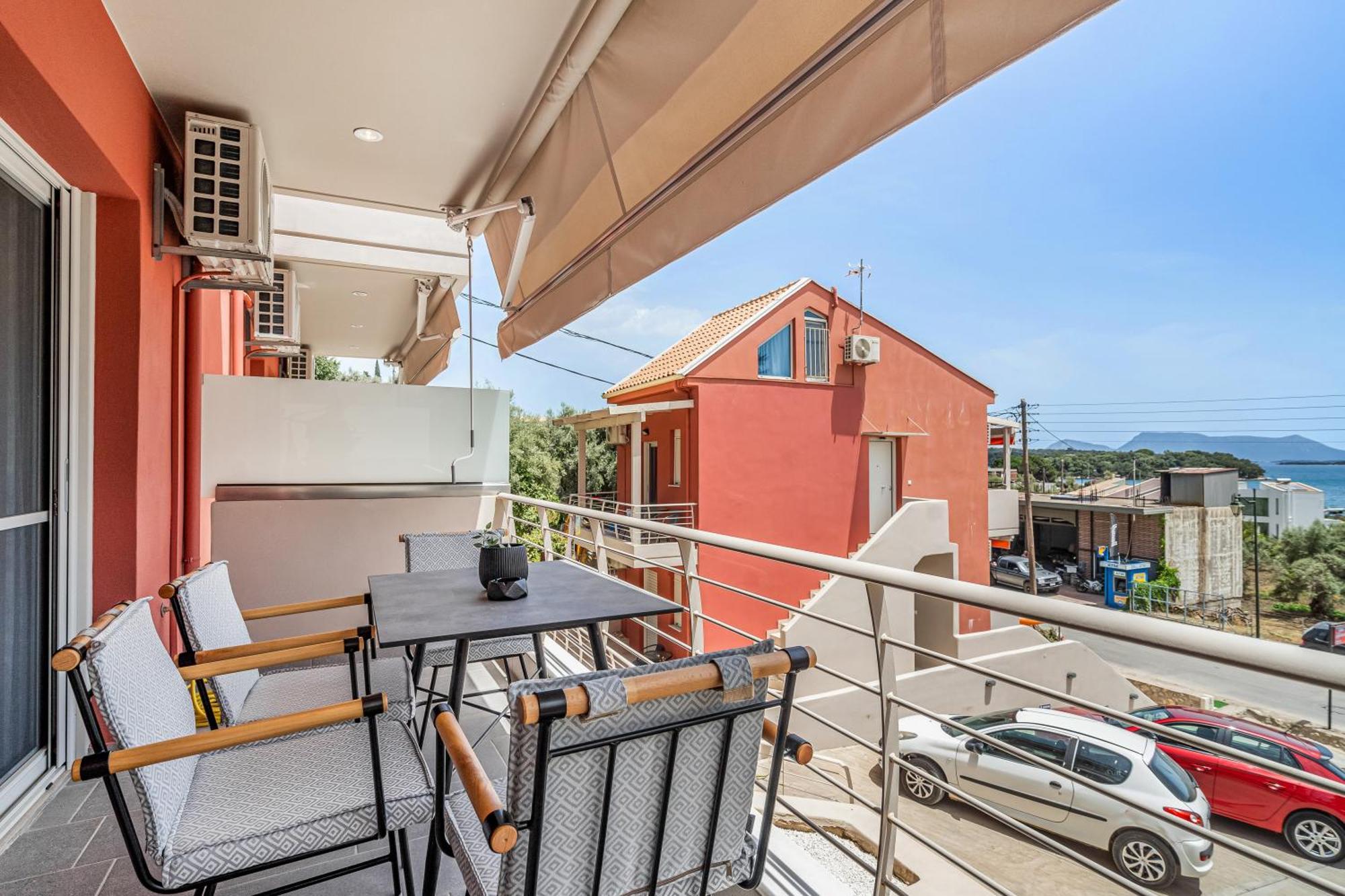 Mella Roa - Amber Apartment Nydri  Exterior photo